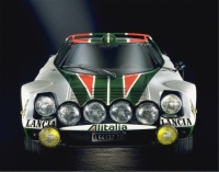 Lancia Stratos Rally  1973-1974