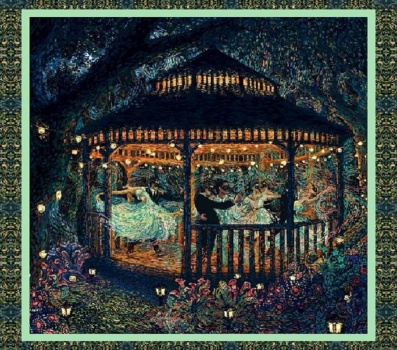 Solve Trip The Light Fantastic jigsaw puzzle online with 42 pieces