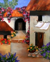 by Lynne French   (the number of pieces can be changed from 9 to 195)