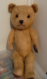 Old Teddy Bear