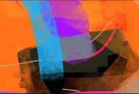 Orange Blues