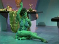 Yvonne Craig as Marta 