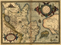 Map of Tartaria 1771