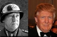 George S Patton vs Donald Trump