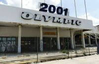 Ellinikon International Airport, Greece