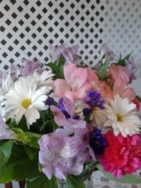More Flowers