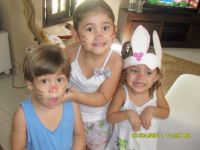 ALICE,MIMI E RAFA