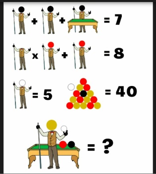 Solve You Have Had Pretty Easy Ones For A While... For This One, You