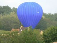 Balloon 20m away from my neighbours house