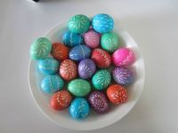 Easter eggs 2014