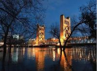 Tower Bridge, Sacramento, CA