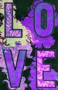  purple Love