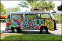 ~Hippie Bugvan