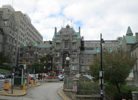 Royal Victoria Hospital  Montreal