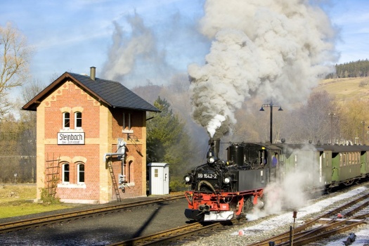Pressnitz Valley Railway