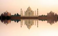 Taj Mahal India 2