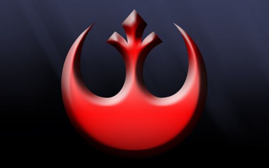Star Wars - Rebel Alliance Emblem