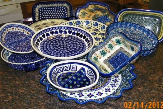 Polish pottery 3
