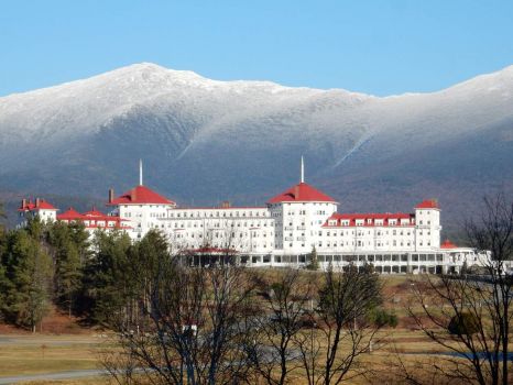 Mt. Washington Resort Hotel