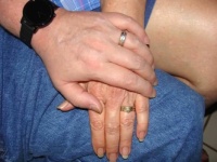 Happy Anniversary to Bob and Ada!