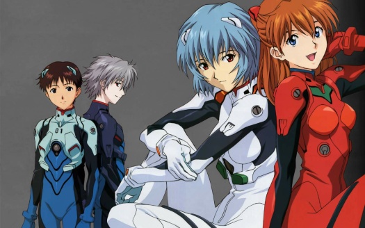evangelion (2)