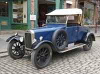 1924 Clyno Royal Tourer