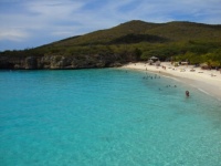 CURACAO Grote Knip