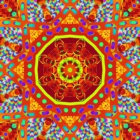kaleidoscope Design 518