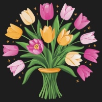 Pretty Tulips