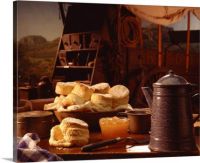 biscuits-and-coffee-on-chuck-wagon