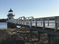 Doubling Point Lighthouse
