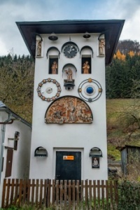 Orloj z Kryštofova údolí