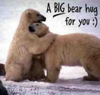 Bear HUG!