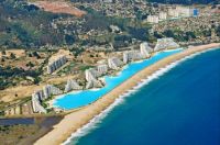 World Largest Swimming Pool - Chile