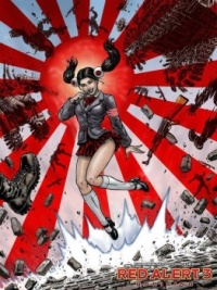 red alert 3