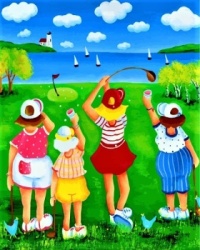 ladies-league-golf