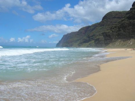 Favorite beach in Hawaii