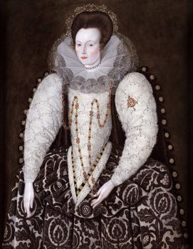 Frances, Lady Reynell, of West Ogwell, Devon
