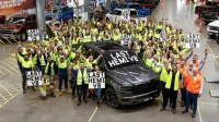 Australia's last Ram hemi V8