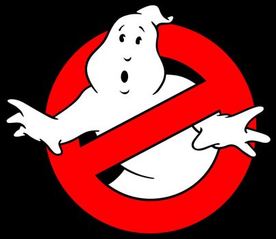 Solve ghostbusters-logo jigsaw puzzle online with 224 pieces