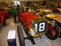 Gaydon Motor Museum Warwickshire UK