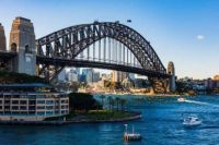 Sydney Harbour Bridge, Australia