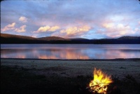 Campfire_Lake_Escalier_July_1978