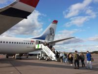 Norwegian Air to Paris