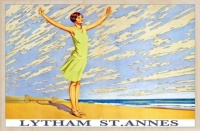 Postcard: Lytham St Annes
