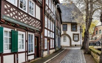 Germany_Goslar_Street