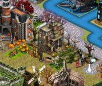 Halloween at Gardens of Time