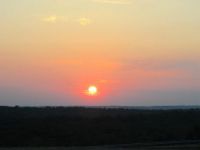Sunset in Missouri - May 2012