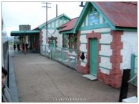 Saldungaray station