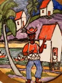 Trinidad and Tobago art